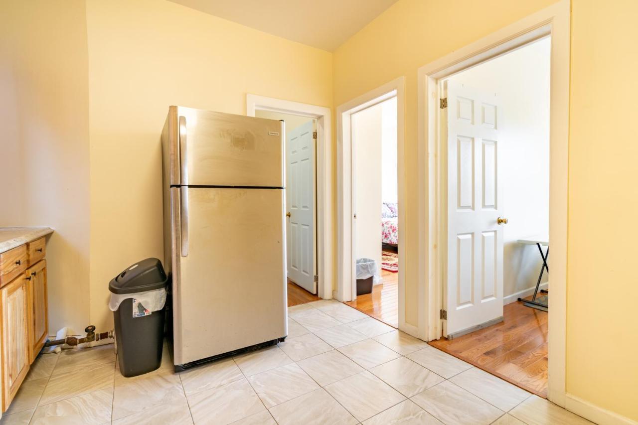 Empire Blvd Guest House New York Luaran gambar