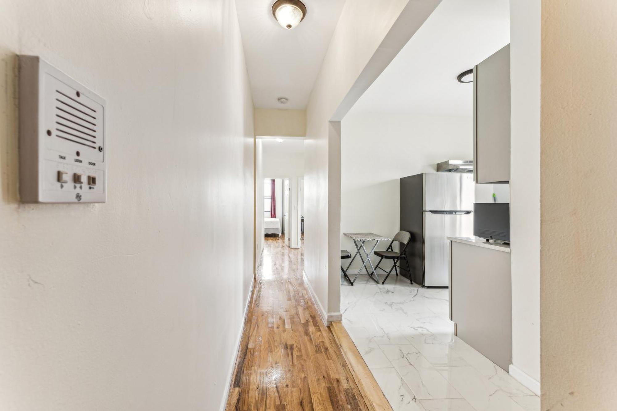 Empire Blvd Guest House New York Luaran gambar