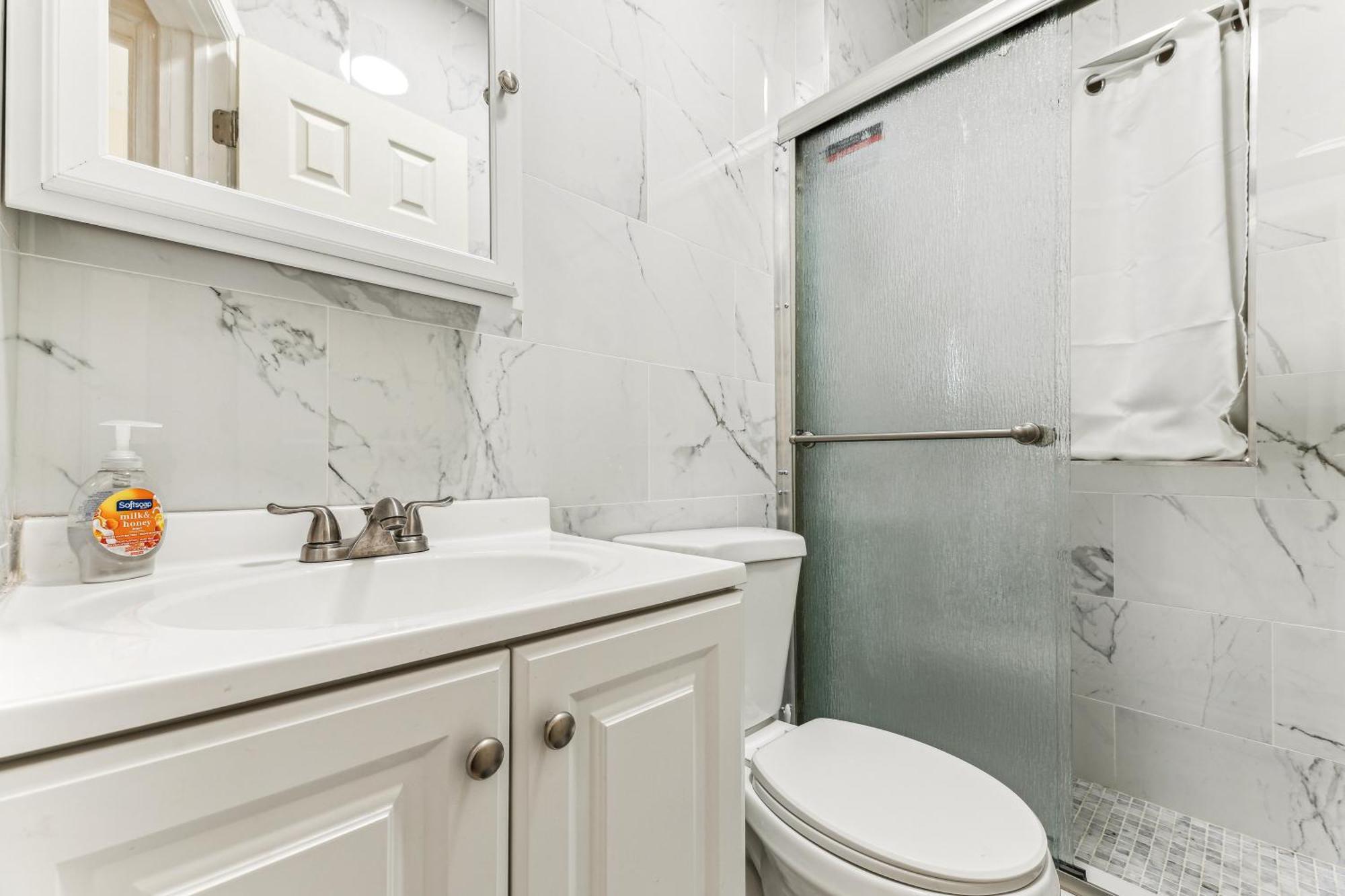 Empire Blvd Guest House New York Luaran gambar