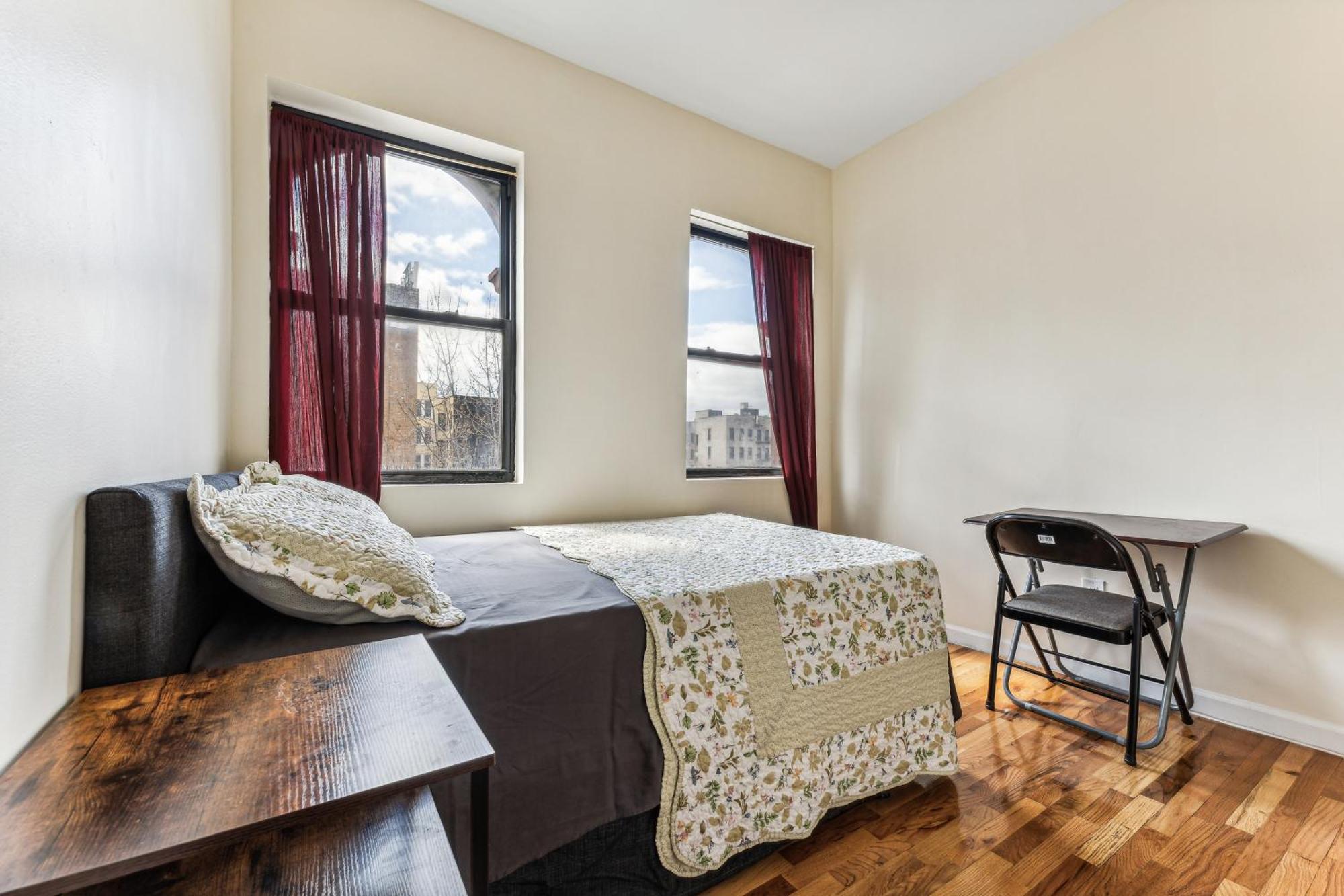 Empire Blvd Guest House New York Luaran gambar