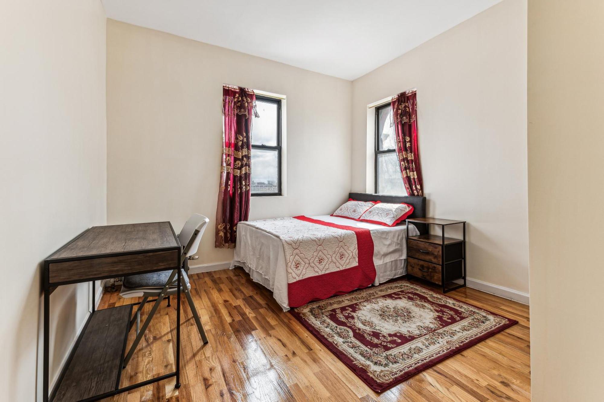 Empire Blvd Guest House New York Luaran gambar
