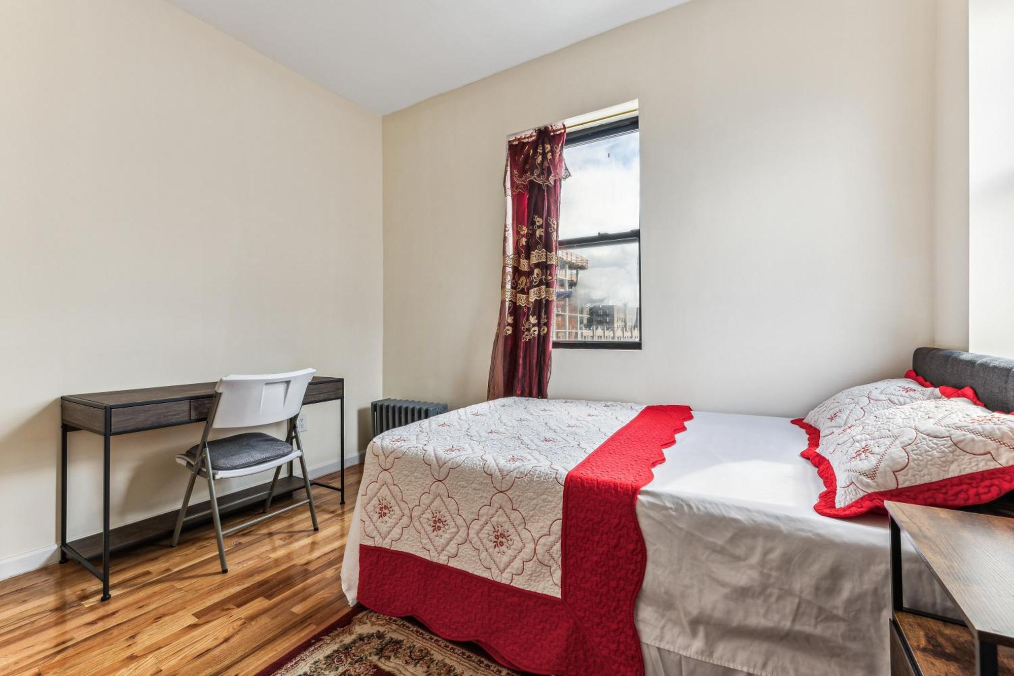Empire Blvd Guest House New York Luaran gambar