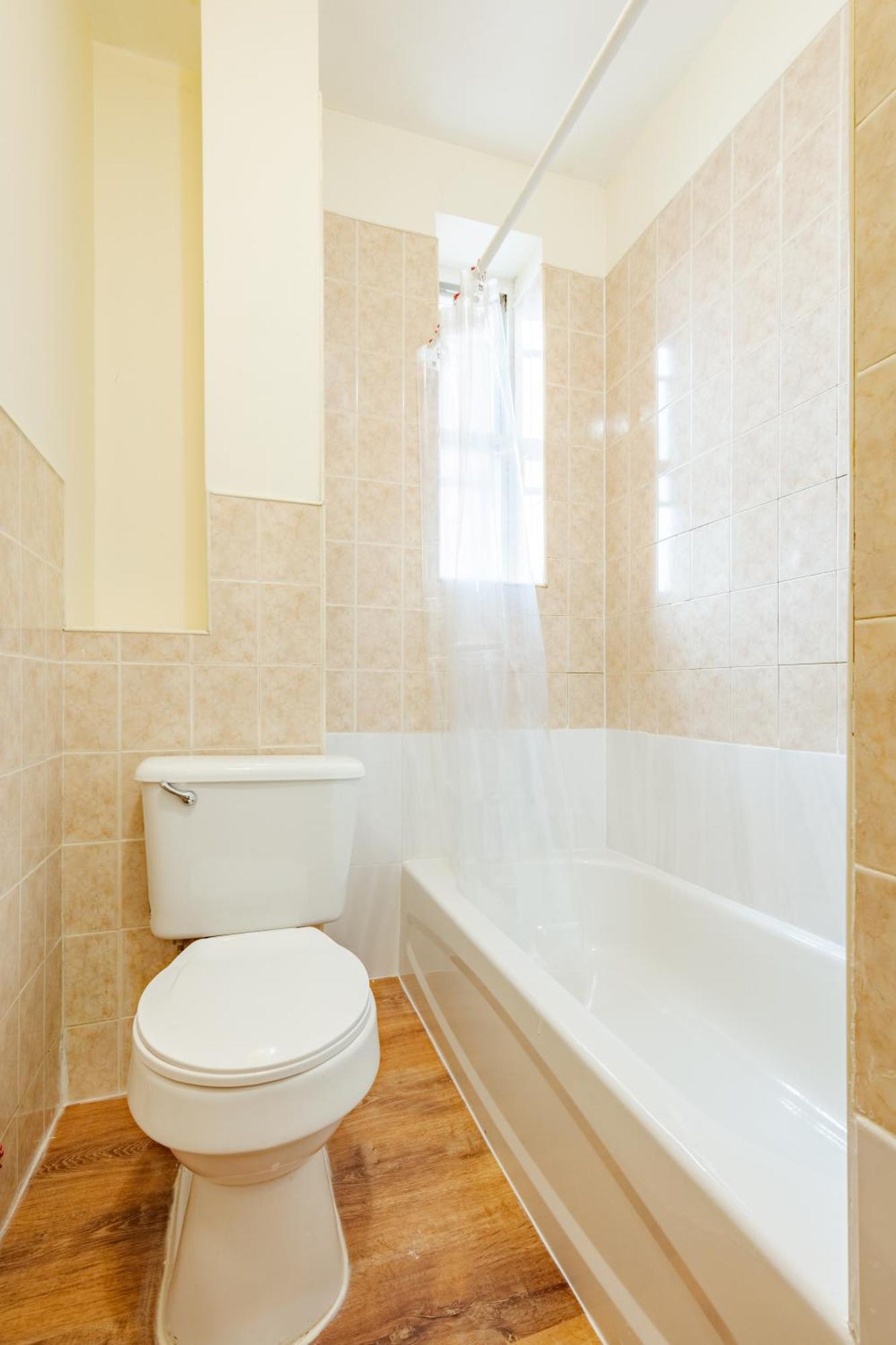 Empire Blvd Guest House New York Luaran gambar
