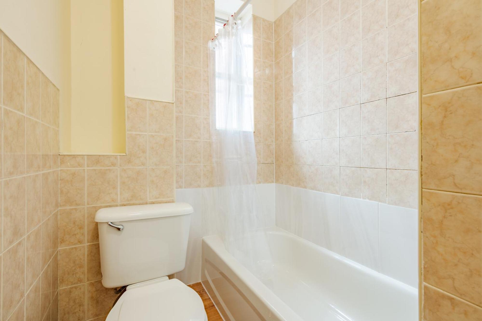 Empire Blvd Guest House New York Luaran gambar