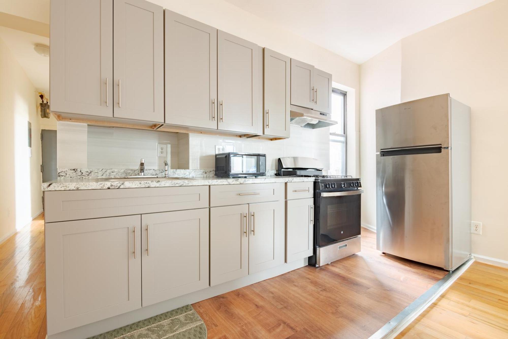 Empire Blvd Guest House New York Luaran gambar