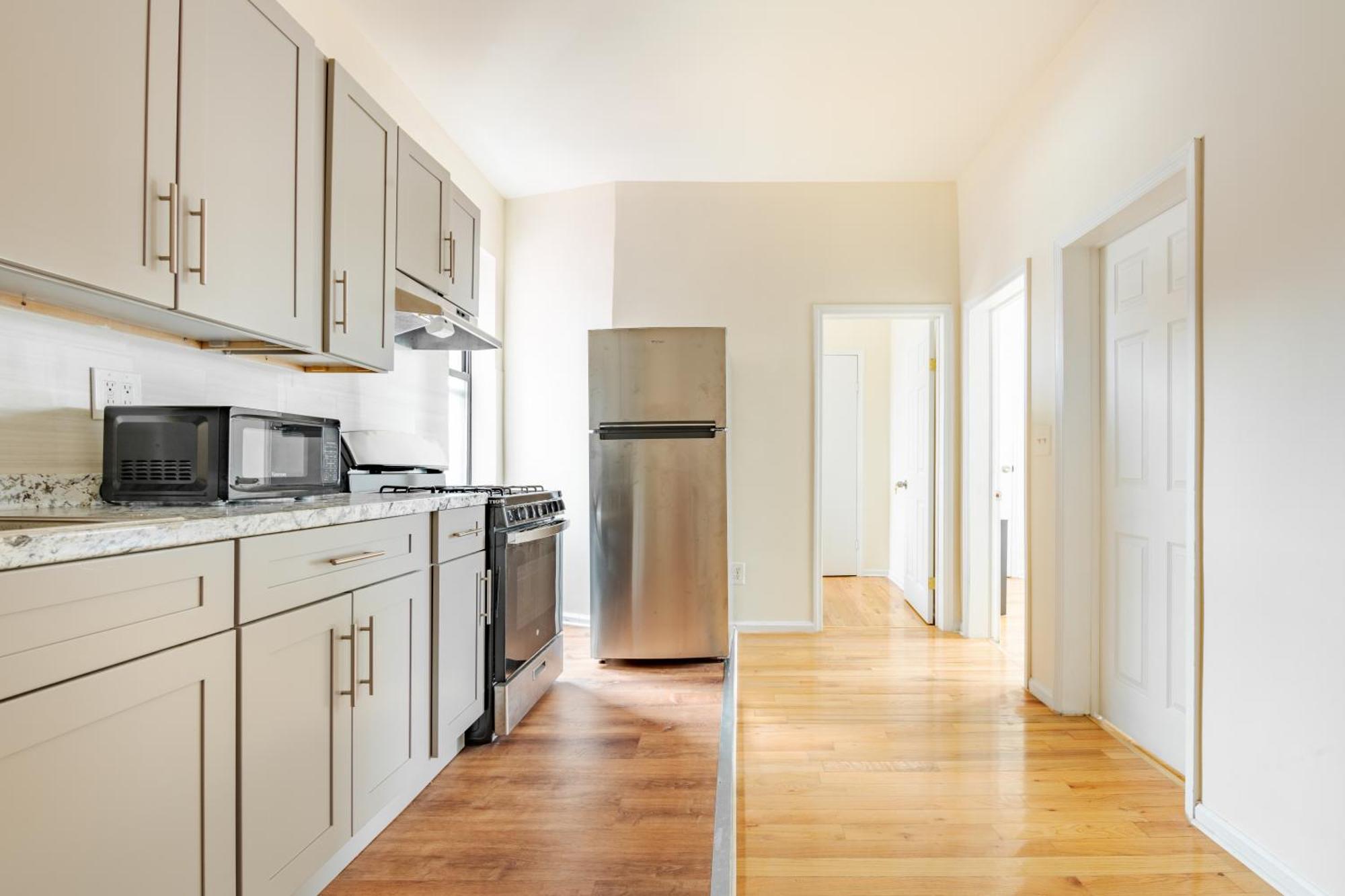 Empire Blvd Guest House New York Luaran gambar