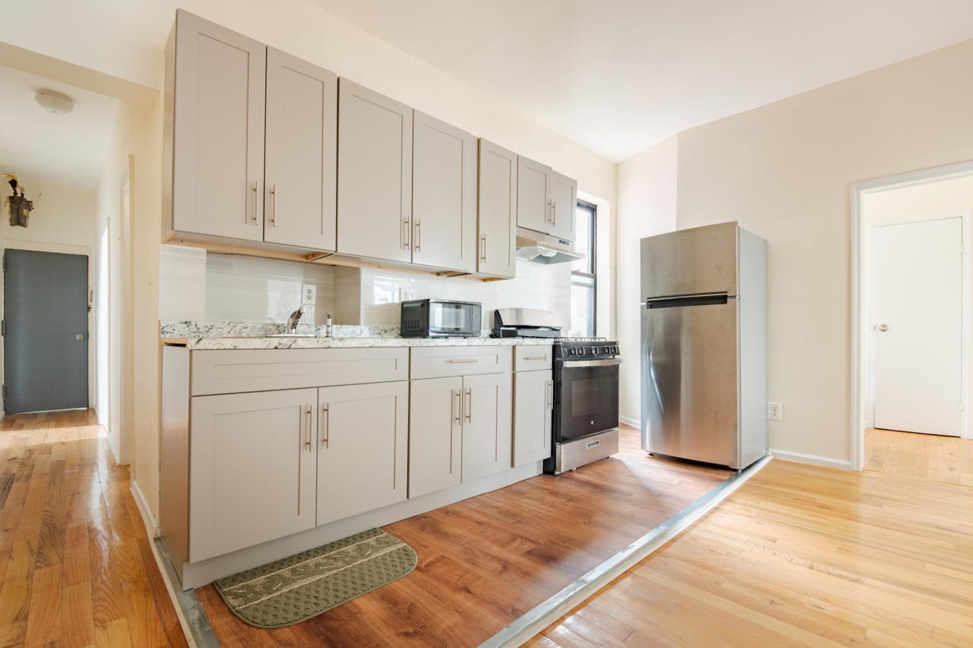 Empire Blvd Guest House New York Luaran gambar