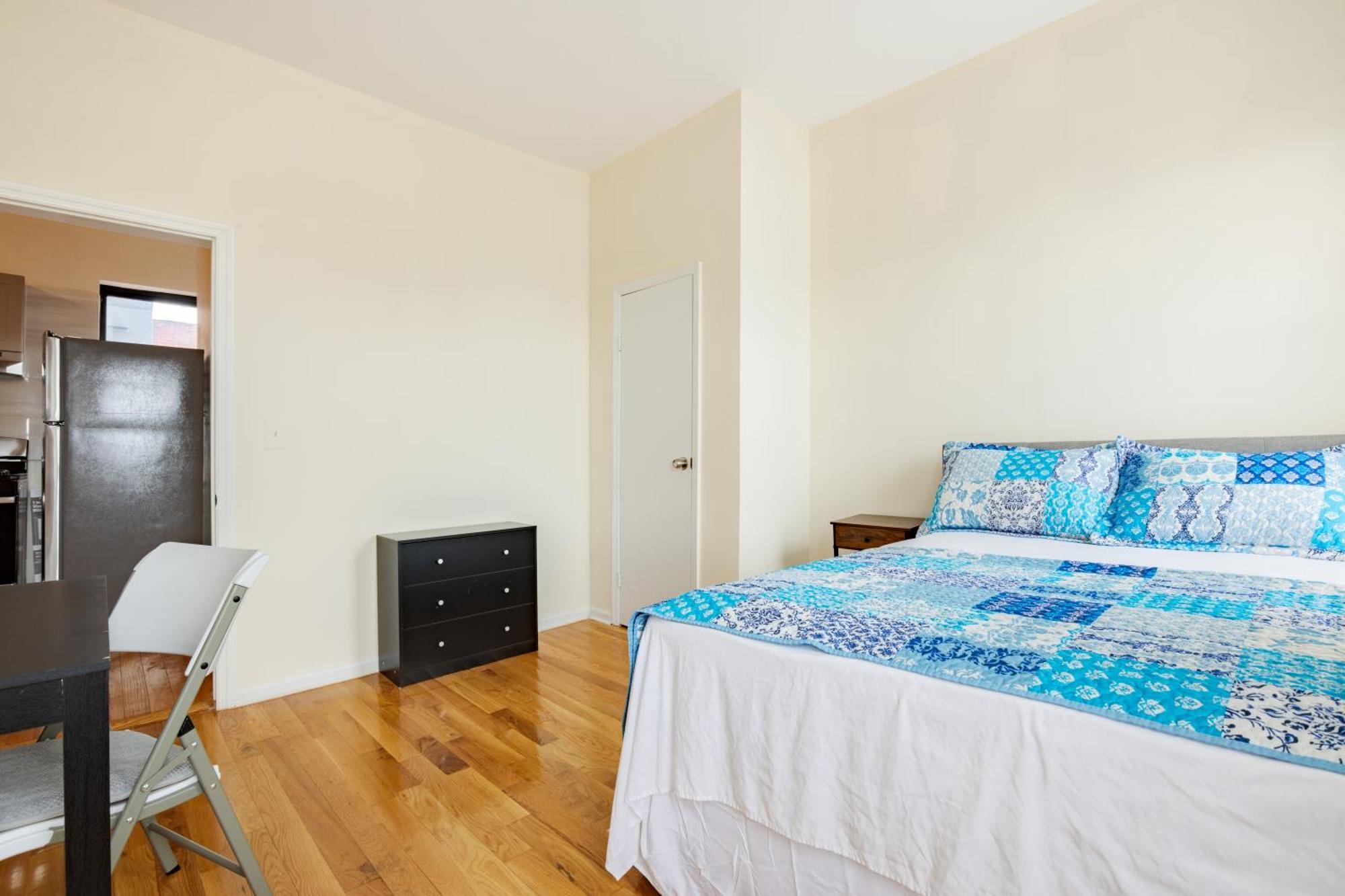 Empire Blvd Guest House New York Luaran gambar